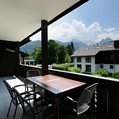 Mountain View Apartment Garmisch-Partenkirchen Bagian luar foto